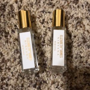 Set of 2 Elizabeth and James nirvana